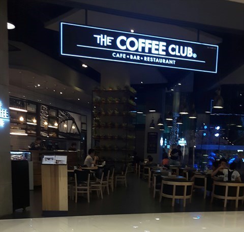 The Coffee Club