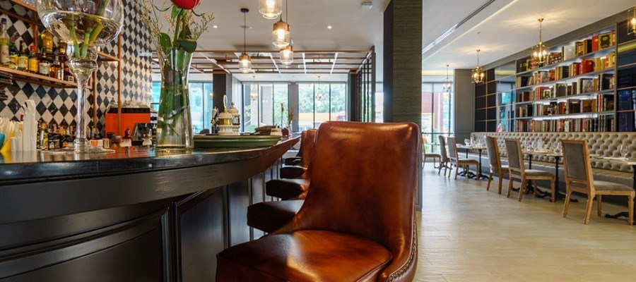 The Twist Bar & Bistro