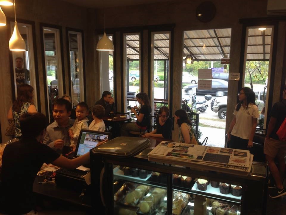 Danissa Bakery & Cafe