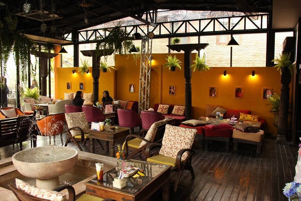 Vieng Joom On Teahouse