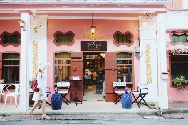 Torry's Ice Cream-door-photo
