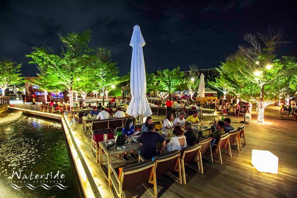 Waterside Restaurant