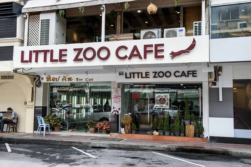 Little Zoo Cafe
