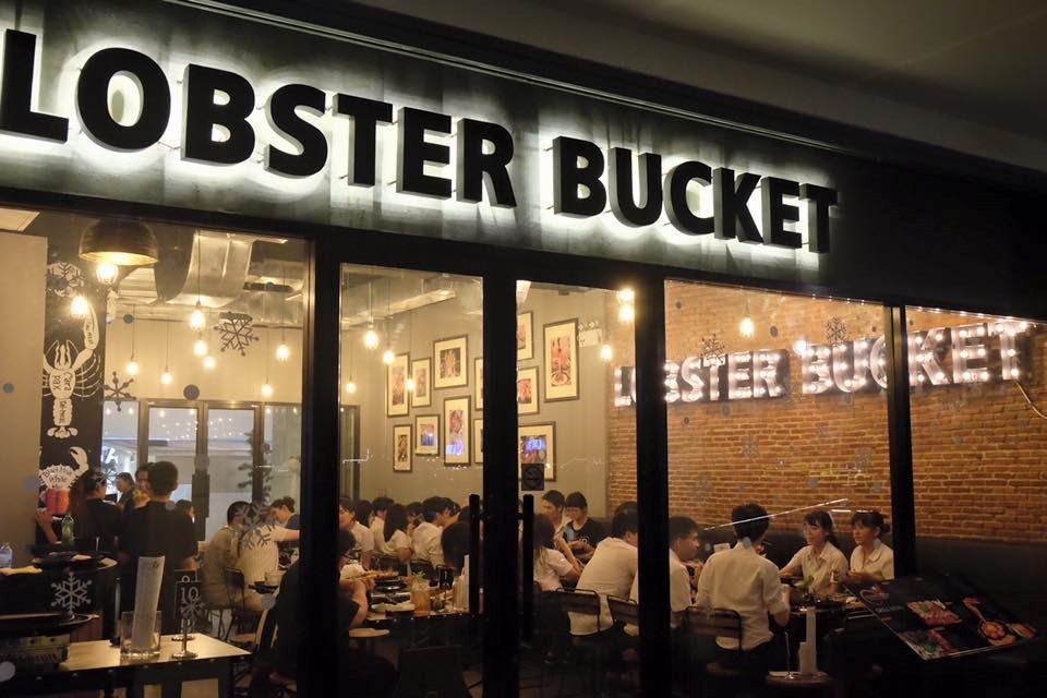 รูปภาพร้านLobster Bucket (ล็อบสเตอร์ บัคเก็ต) อาหารทะเลใน พระนคร (พระ