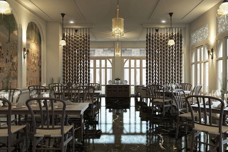 Moreganic Restaurant