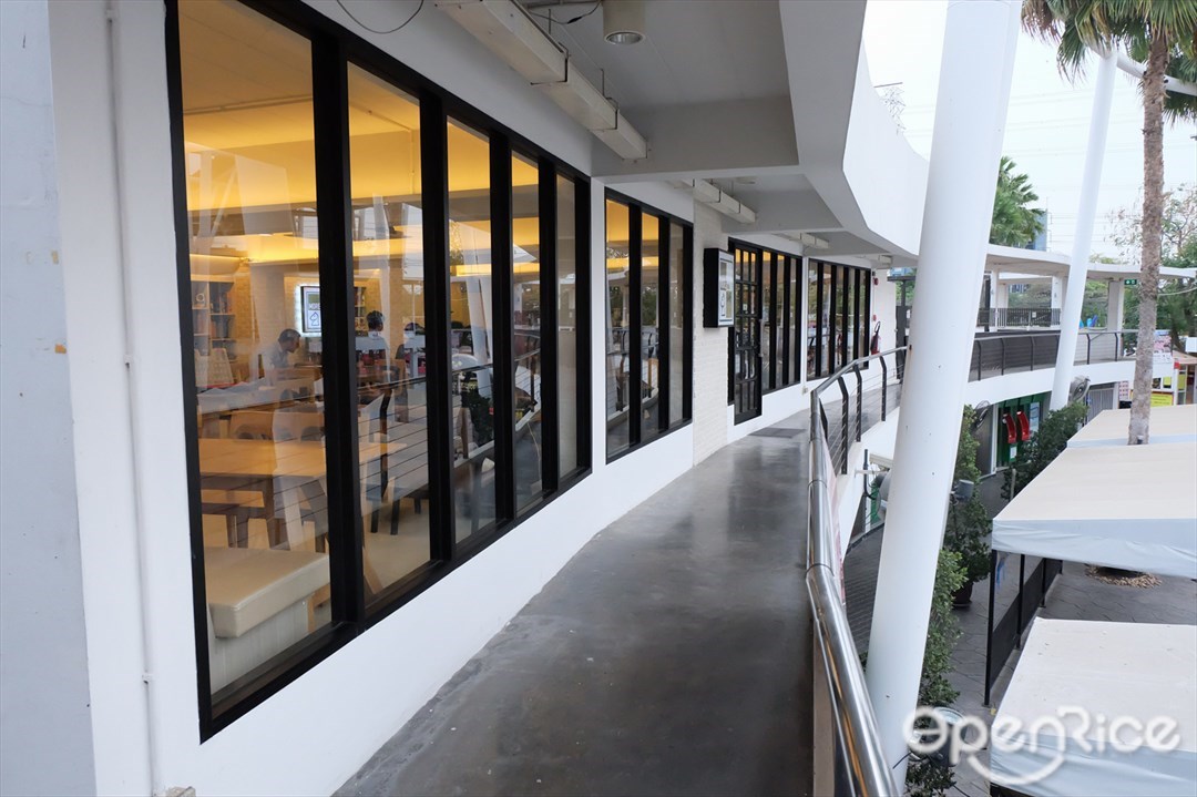More Than A Game Cafe