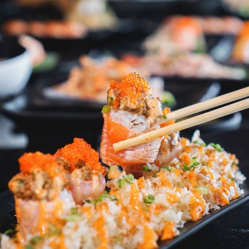 Kouen Sushi Bar (โคเอ็นซูชิบาร์)