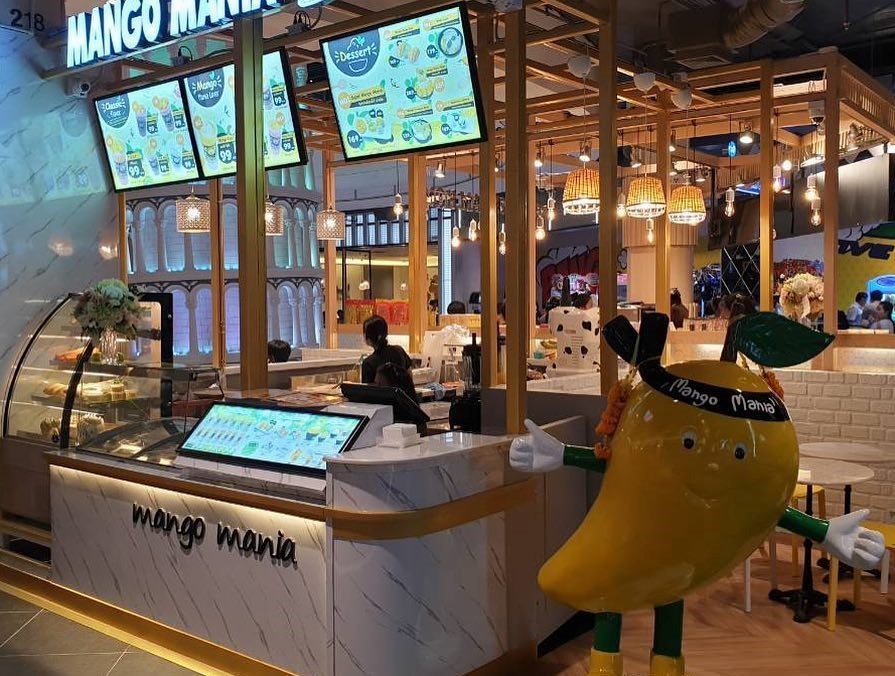 Mango Mania (แมงโก้ มาเนีย)