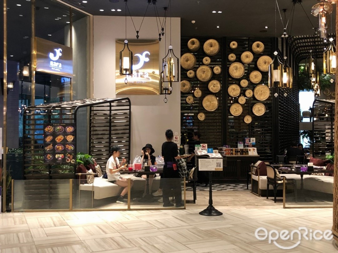 Nara Thai Cuisine (นารา)