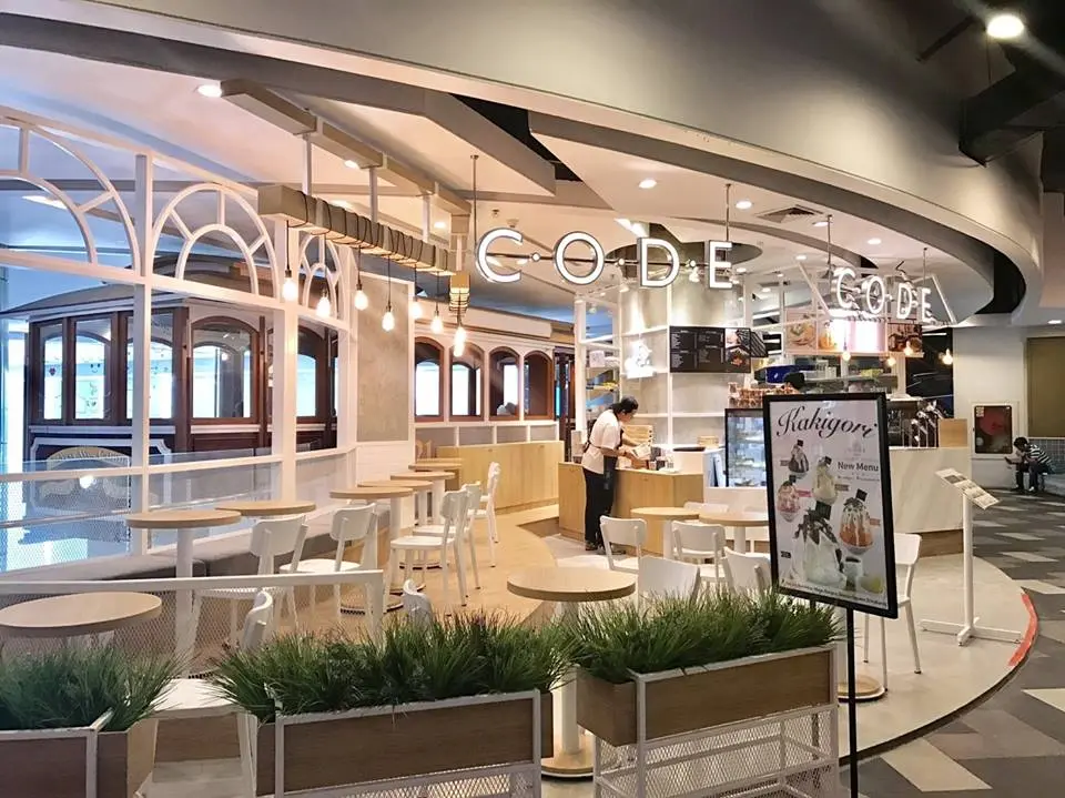 ร้านCODE Cafe of Desserts ใน คลองเตยเหนือ กรุงเทพและปริมณฑล | OpenRice ...