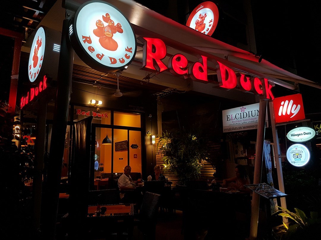 Red Duck Restaurant