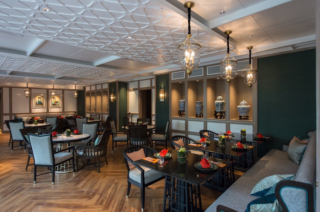 The House of Smooth Curry (เดอะ เฮาส์ ออฟ สมูท เคอร์รี่)