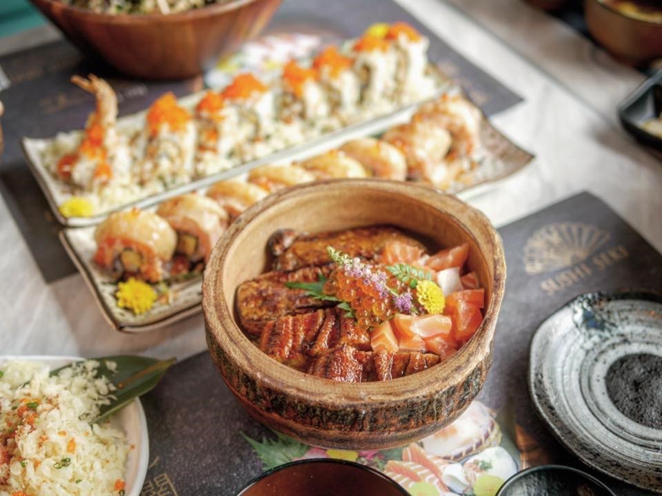 Sushi Seki (ซูซิ เซกิ)