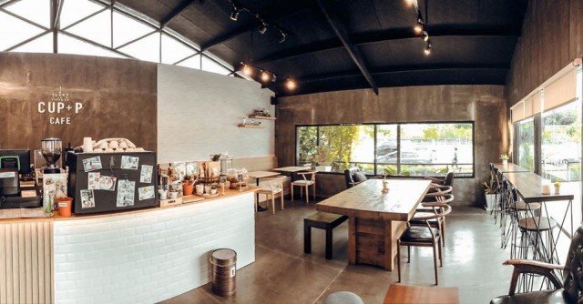 ร้านA cup of p cafe ใน ท่าแร้ง กรุงเทพและปริมณฑล | OpenRice Thailand