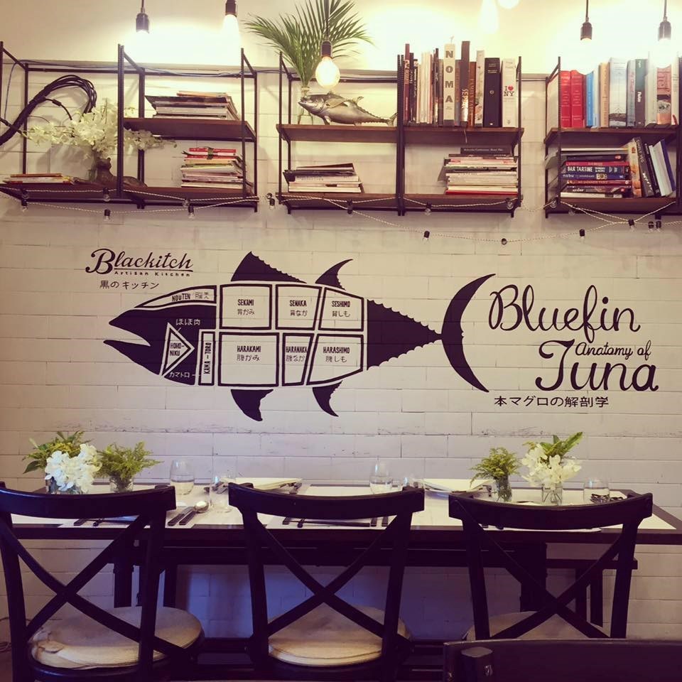 Blackitch Artisan kitchen (แบล็กคิท อาร์ทิซาน)