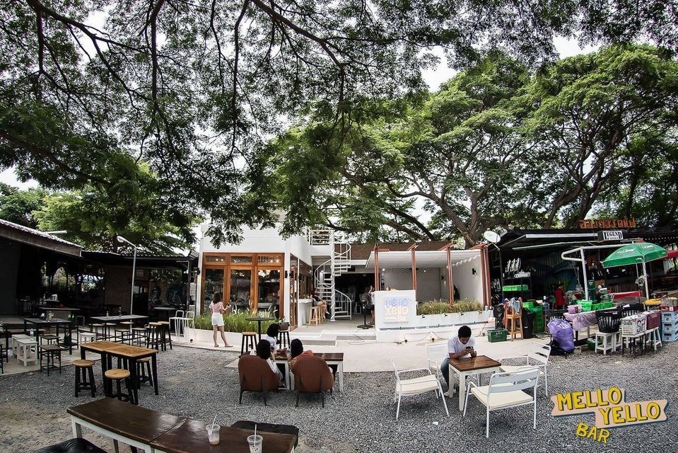 Mello Yello Bar