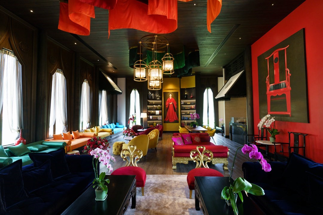 The Harmony Cafe & Tearoom