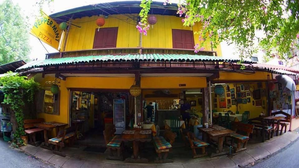 Peppermint Coffee House