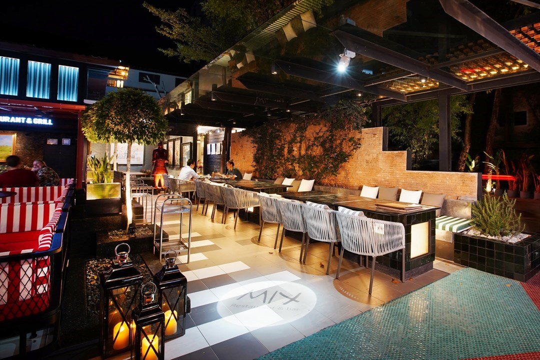 Mix Beef Club & Restaurant