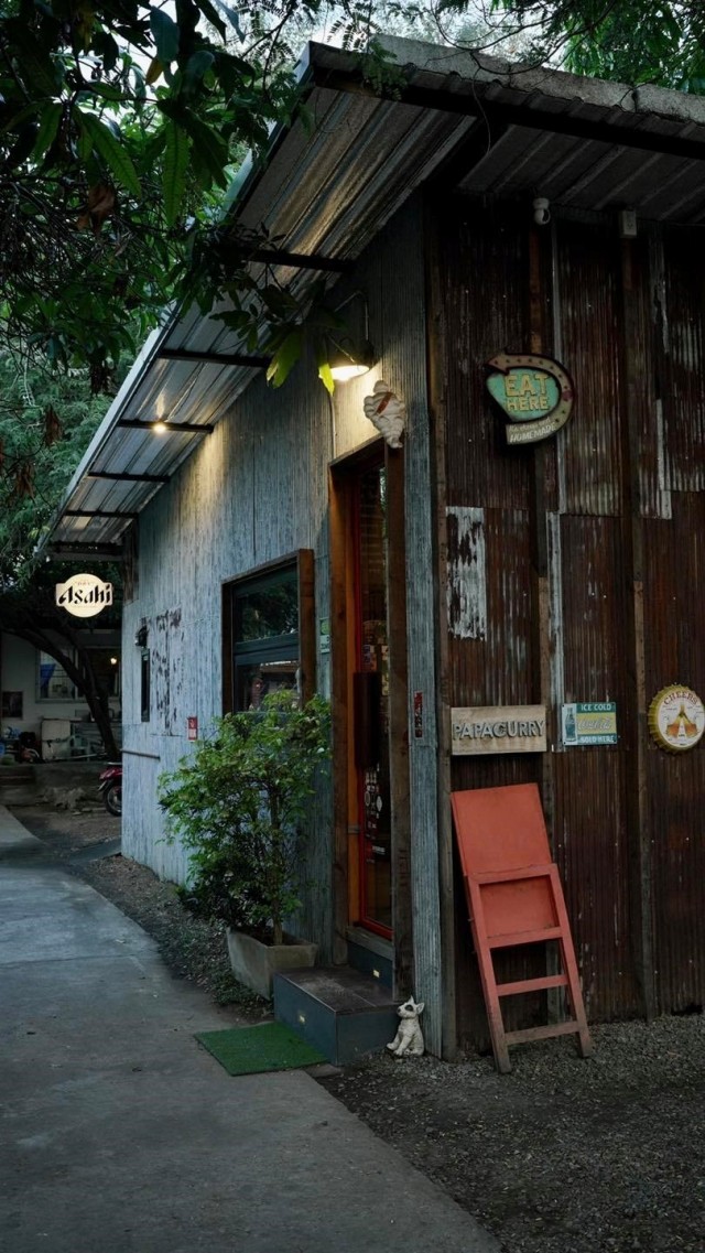 Papa Curry (ปาปา เคอรี่)-door-photo