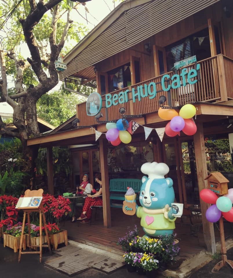 Bear Hug Cafe