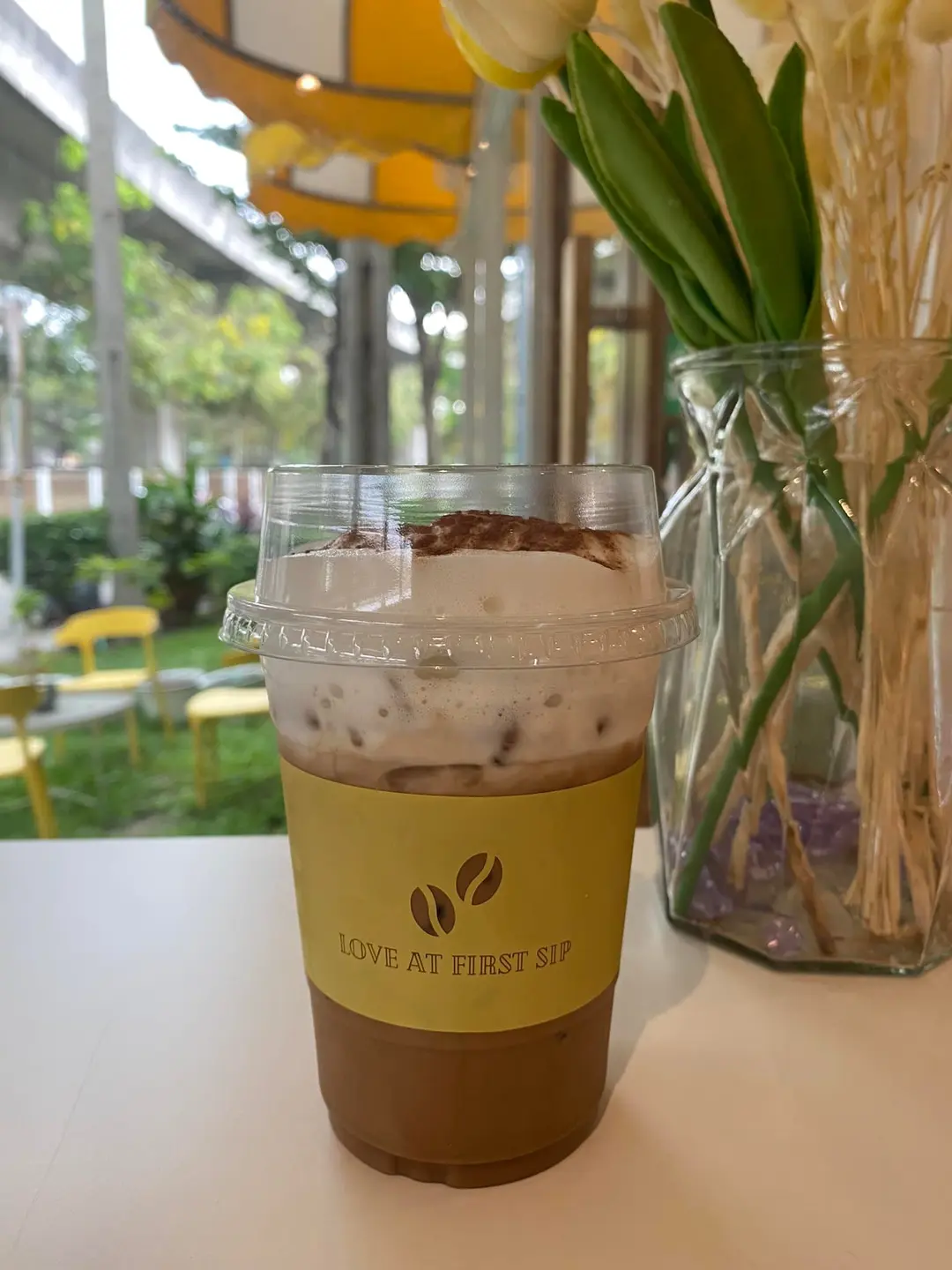 ร้านLove At First Sip Cafe ใน บางกะปิ กรุงเทพและปริมณฑล | OpenRice Thailand