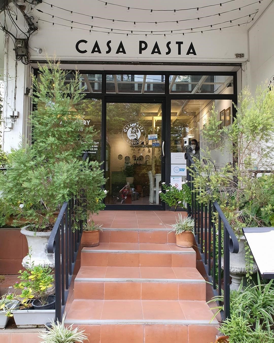 Casa Pasta (คาซ่า พาสต้า)