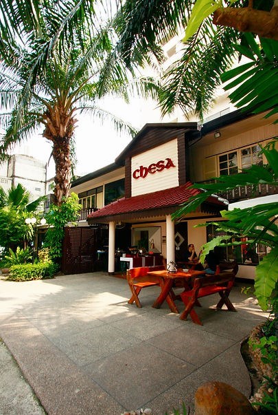 Chesa Swiss Cuisine (ซีซาสวิสส์ควิซีน)