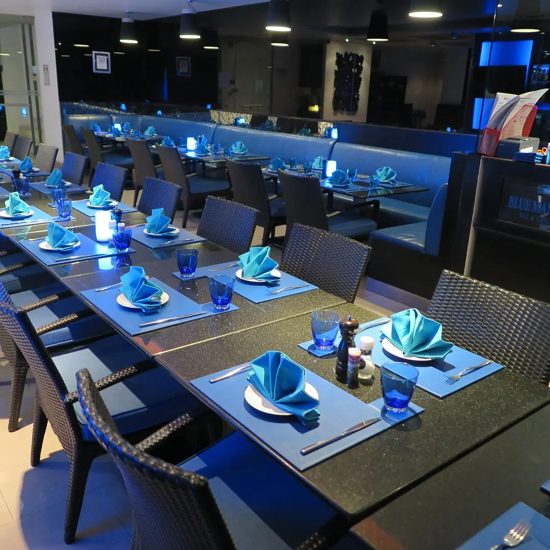 Blue Mango Bar & Grill