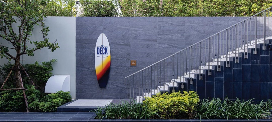 The Deck Beach Club Patong