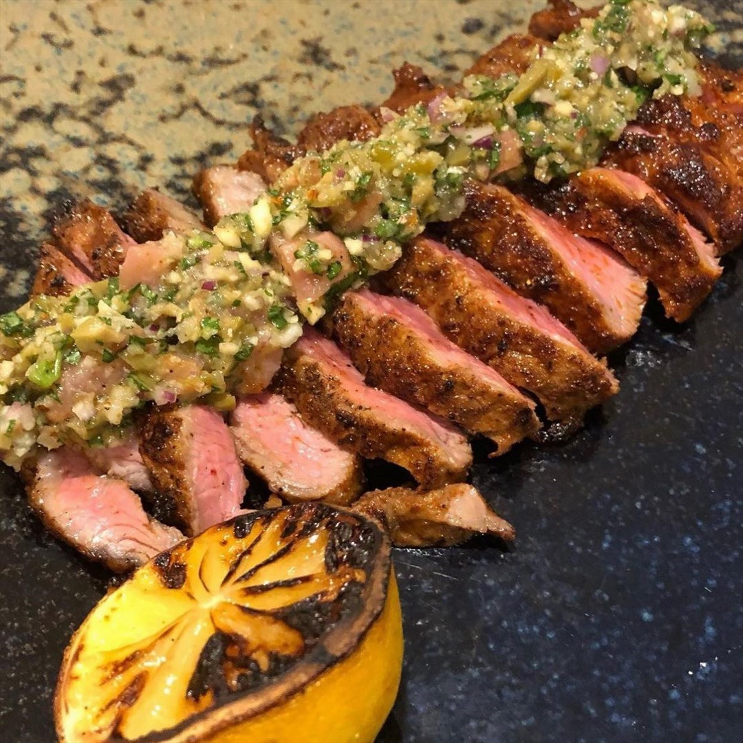 Chef’s Table at Gluttony by The Sin