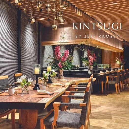 Kintsugi Bangkok by Jeff Ramsey