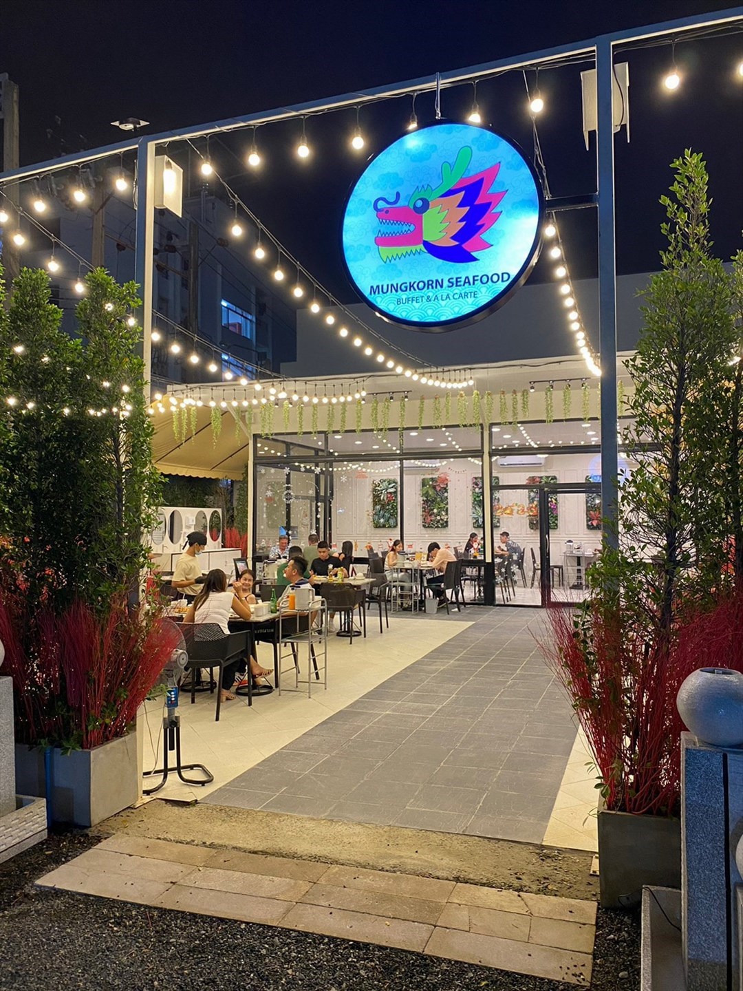 Mungkorn Seafood Sukhumvit