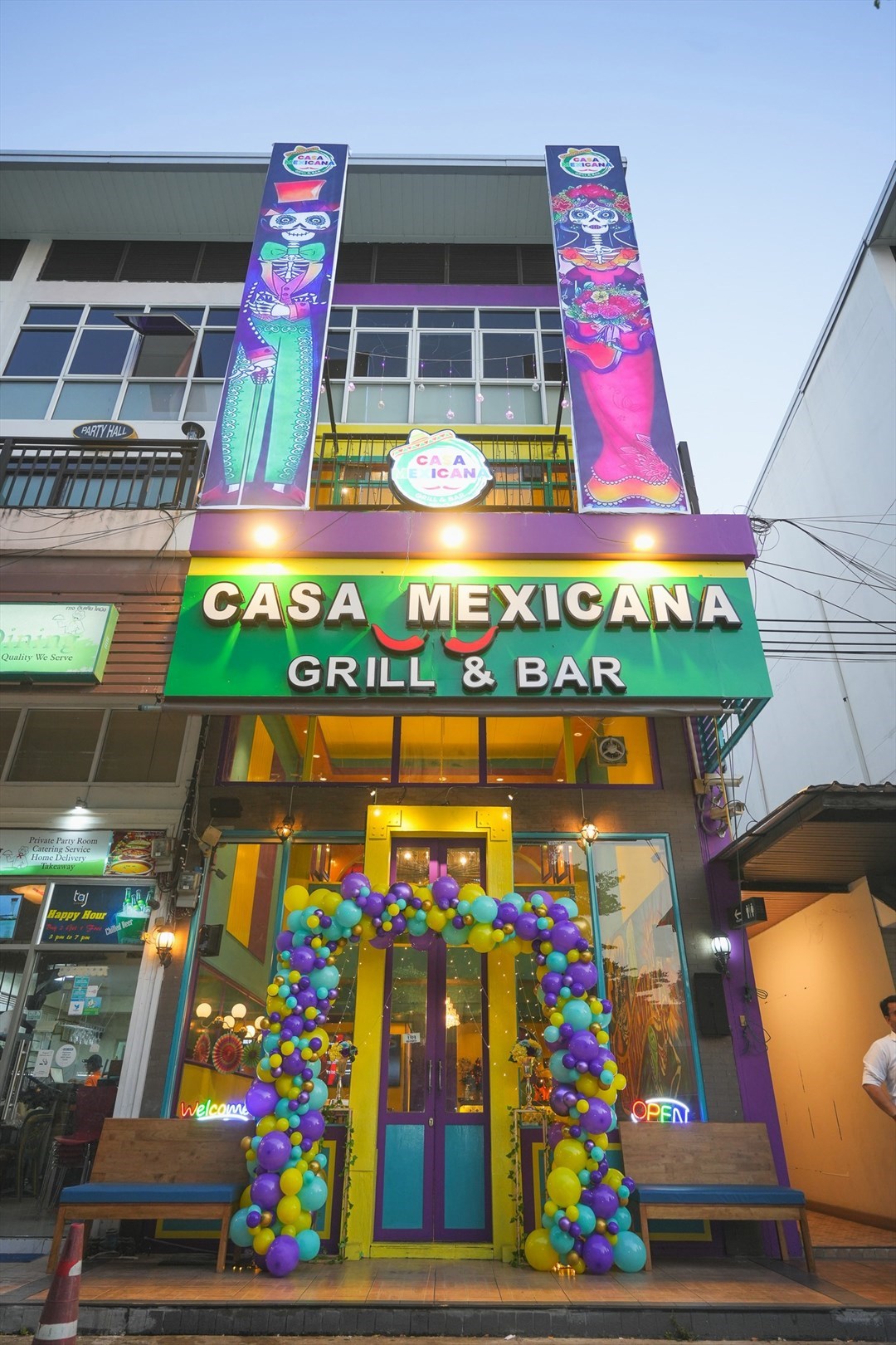 Casa Mexicana Grill & Bar