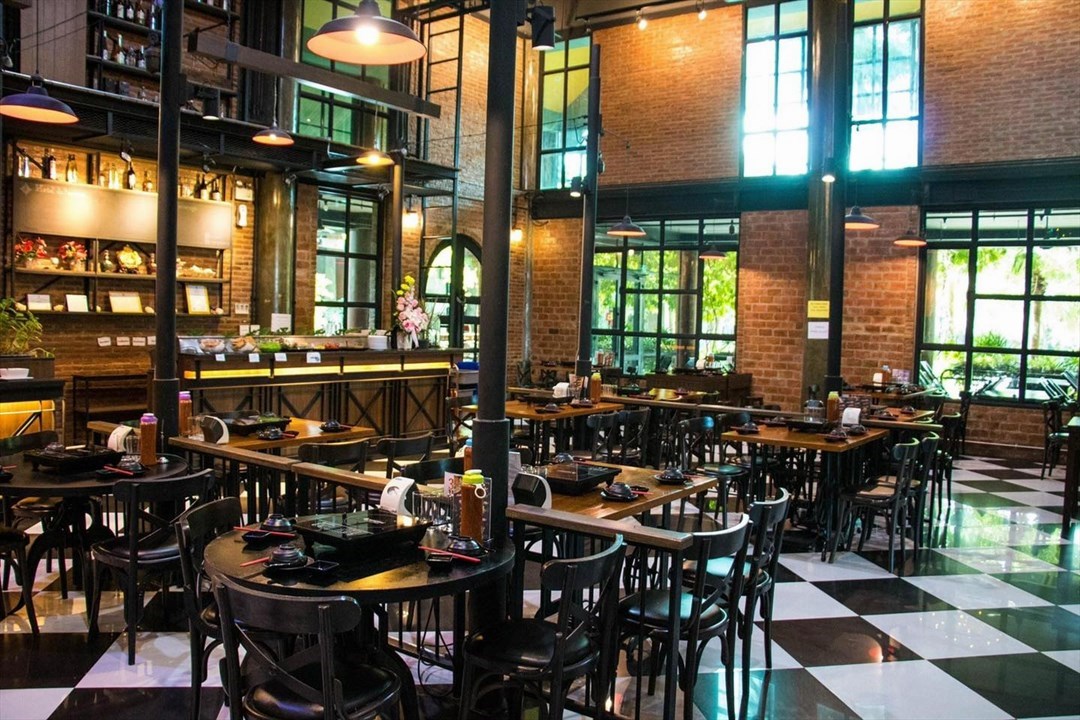 De l'amour Restaurant