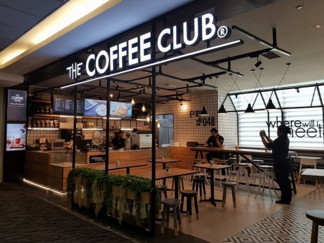 The Coffee Club-door-photo