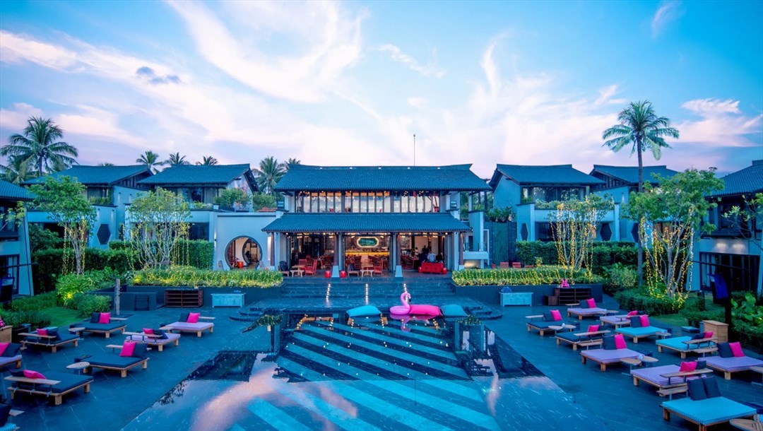 Baba Beach Restaurant