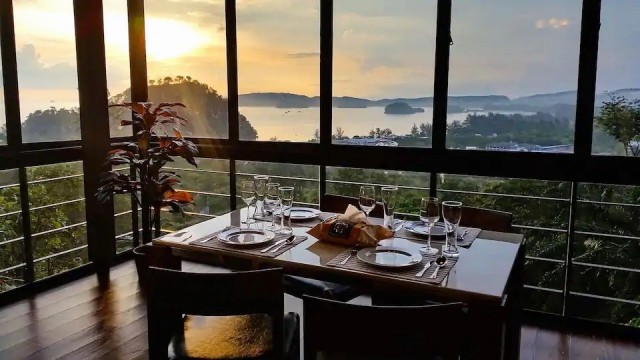 ร้านThe Hilltop (เดอะ ฮิลท๊อป) ในอ่าวนาง อ.เมืองกระบี่ จังหวัดอื่นๆ ...