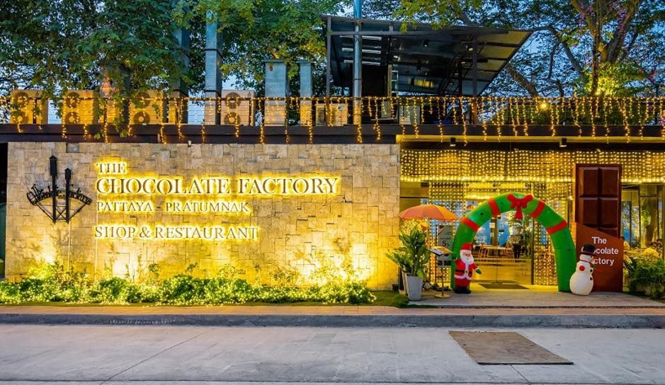 The Chocolate Factory