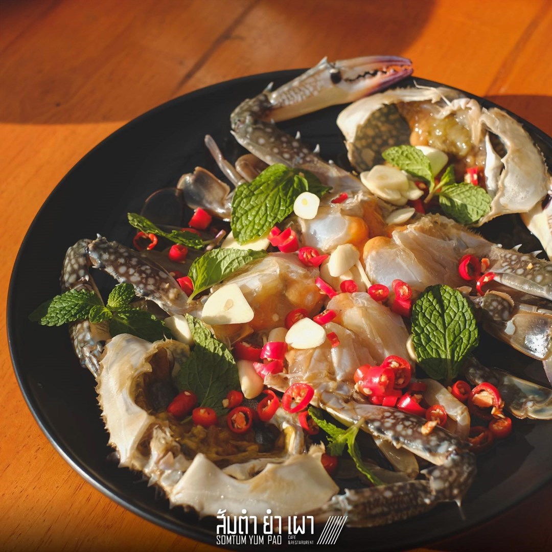 Somtum Yum Pao