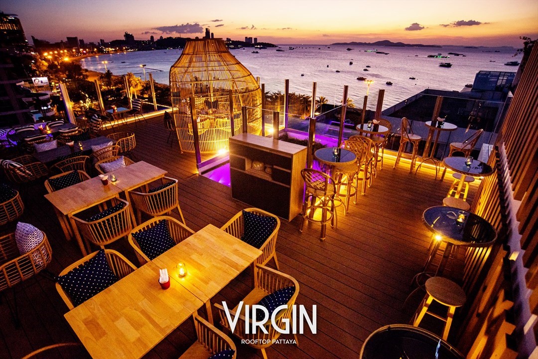Virgin Rooftop Pattaya