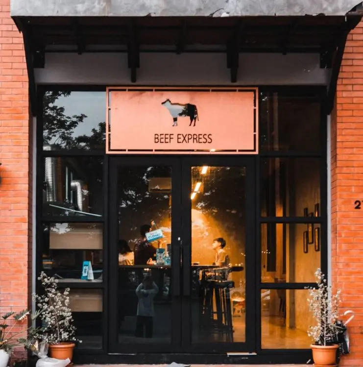 Beef express - Steak Casaul Dining in Khlong Chan Bangkok | OpenRice ...