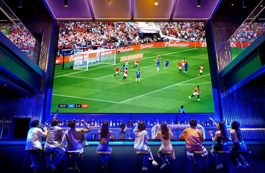 Sport Bar (สปอร์ต บาร์)