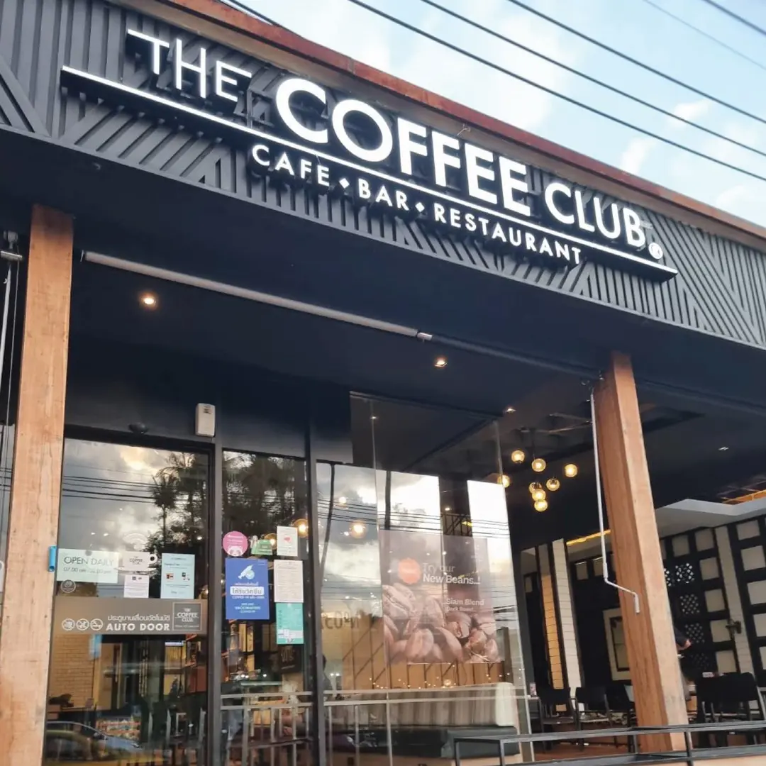 The Coffee Club