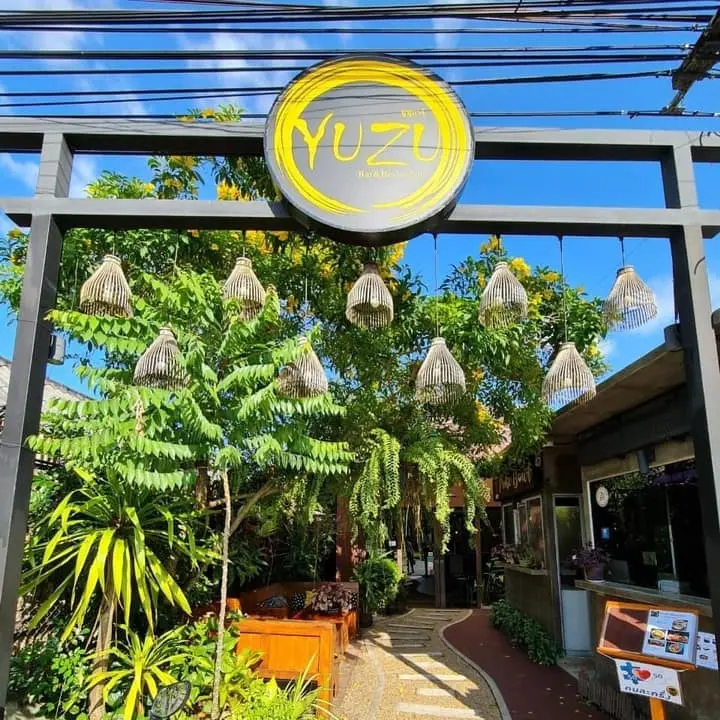 YUZU Japanese Restaurant & Bar