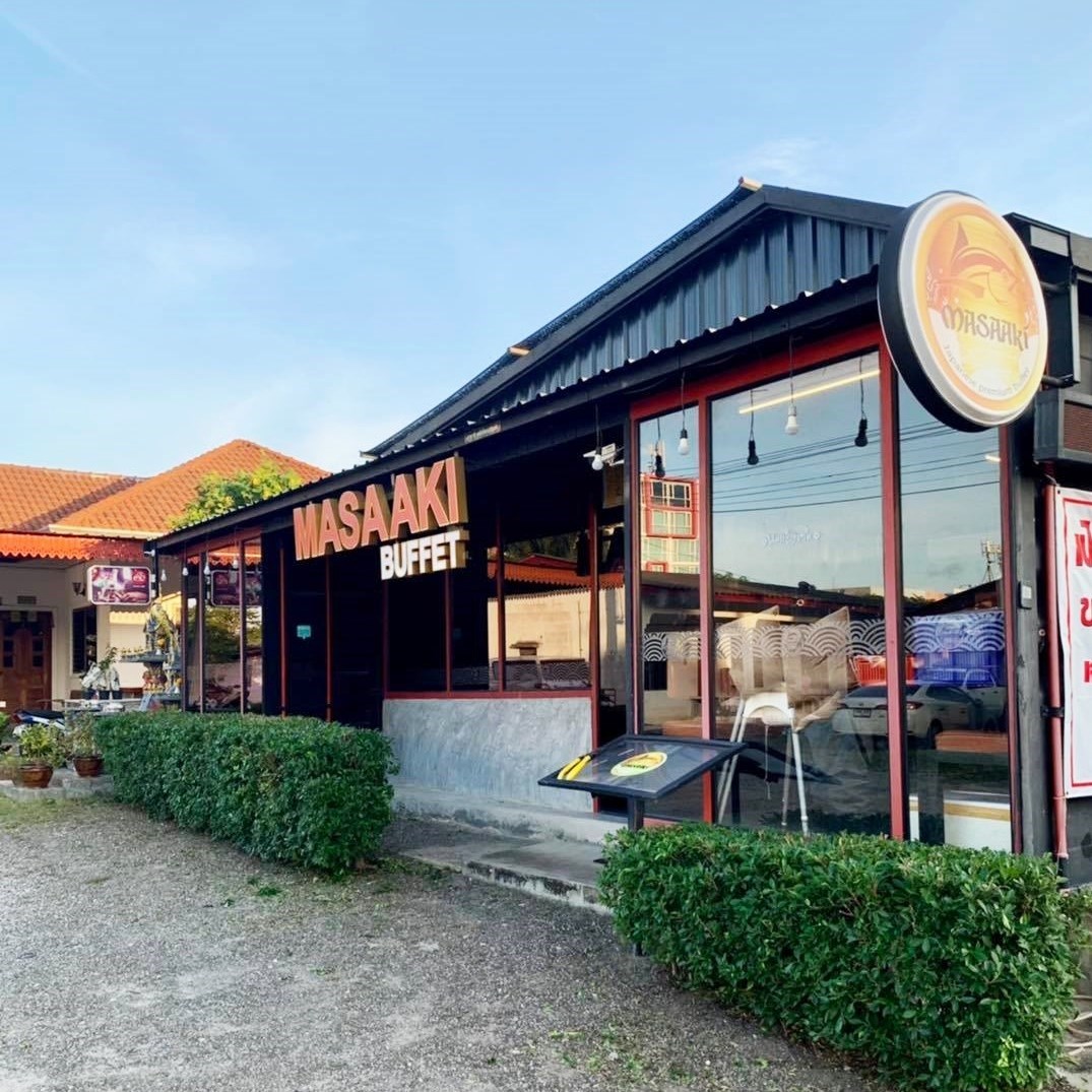 Masaaki Japanese Premium Buffet