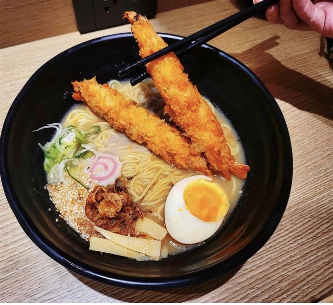 Shoryu Ramen (โชริว ราเมน)