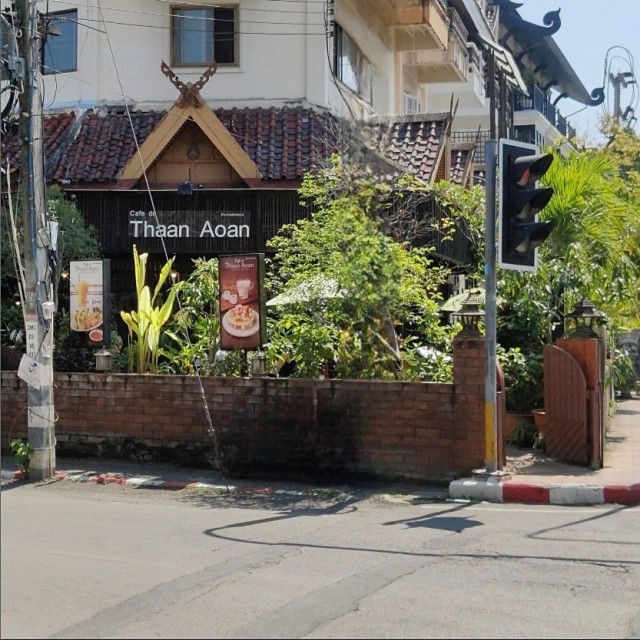 Cafe de Thaan Aoan-door-photo