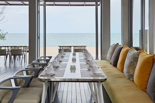 ISEA Beach Bar and Restaurant