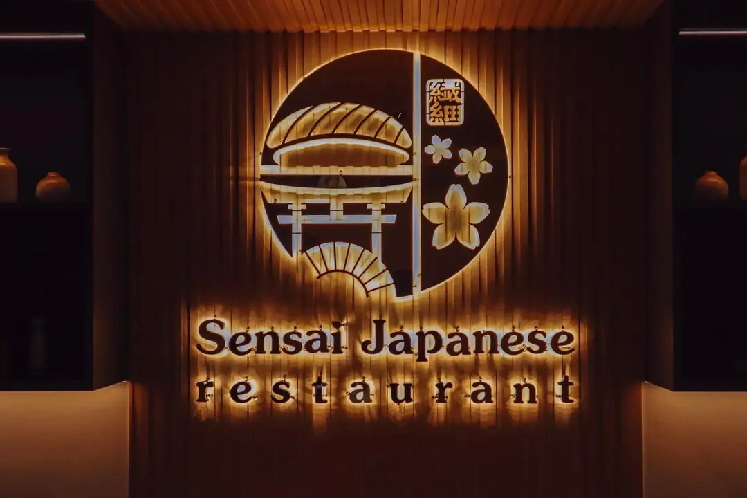 Sensai Japanese Restaurant